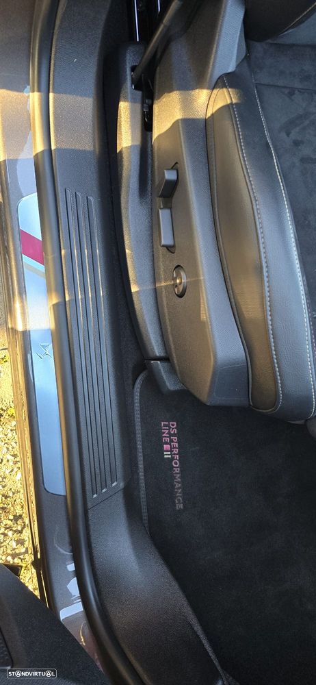 DS DS7 Crossback E-Tense Performance Line+ EAT8 - 43