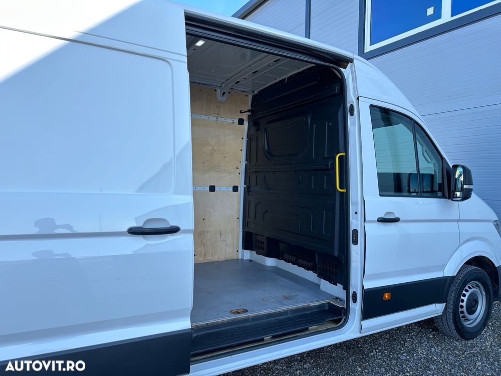 Volkswagen Crafter - 34