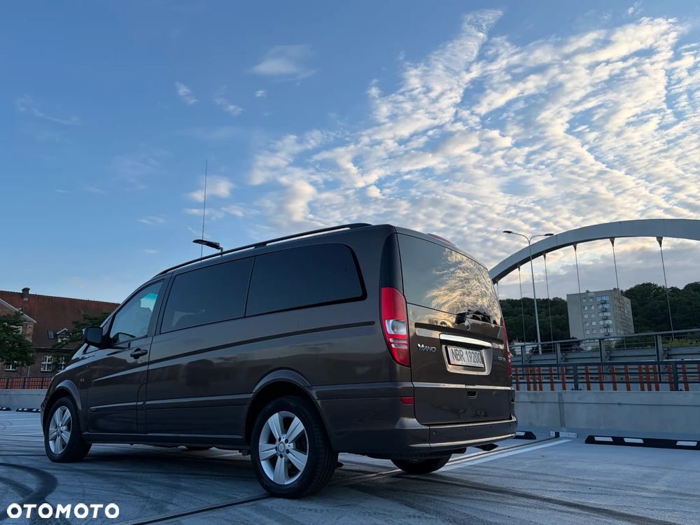 Mercedes-Benz Viano 3.0 CDI Ambiente (d³ugi) - 8