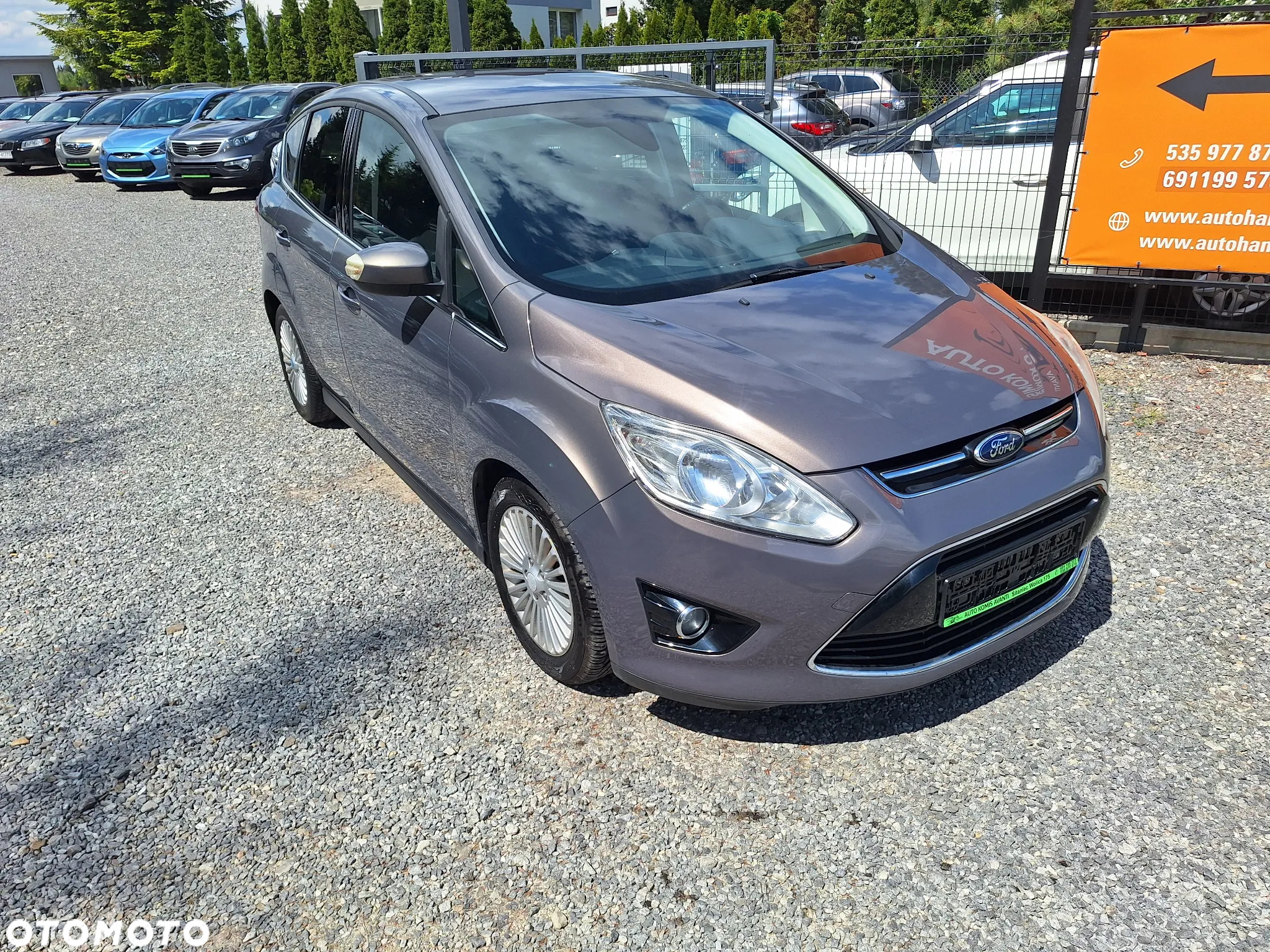 Ford C-MAX - 16
