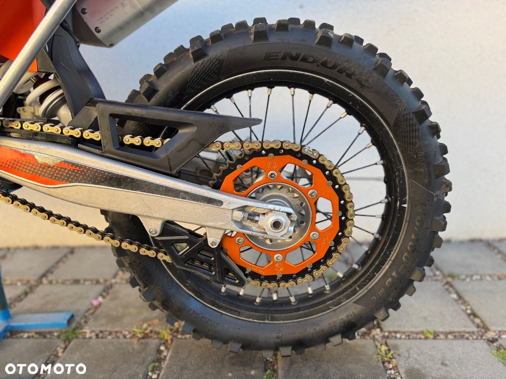 KTM EXC 150 - 9