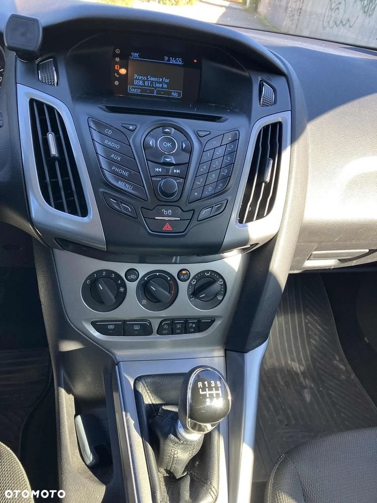 Ford Focus 1.0 EcoBoost Start-Stopp-System Titanium - 6