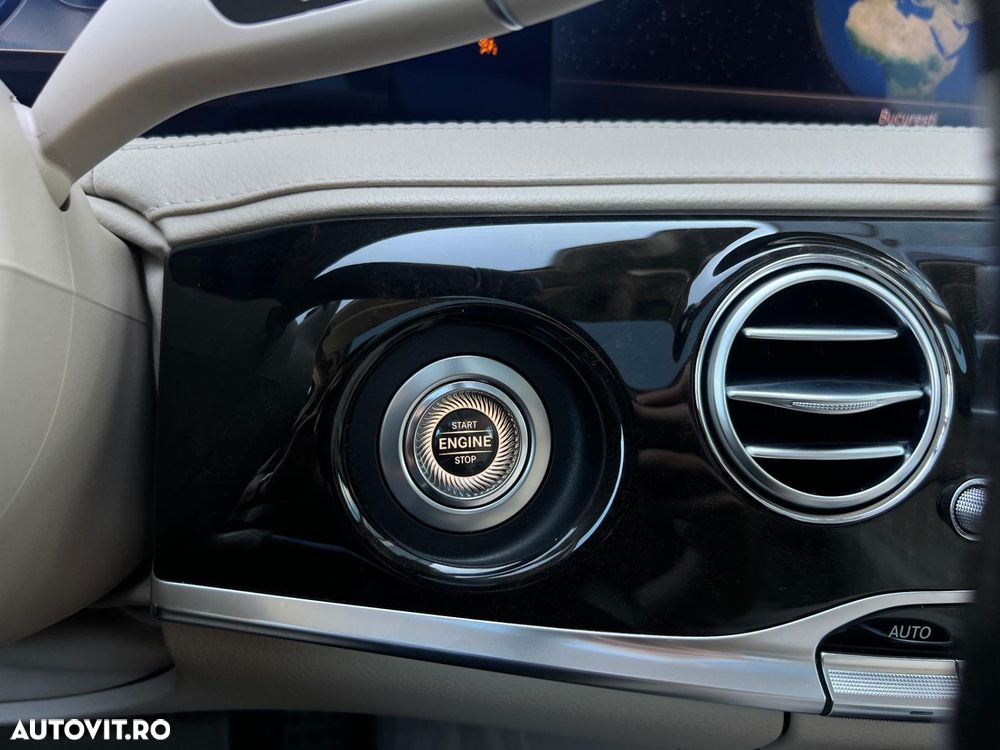 Mercedes-Benz S - 30