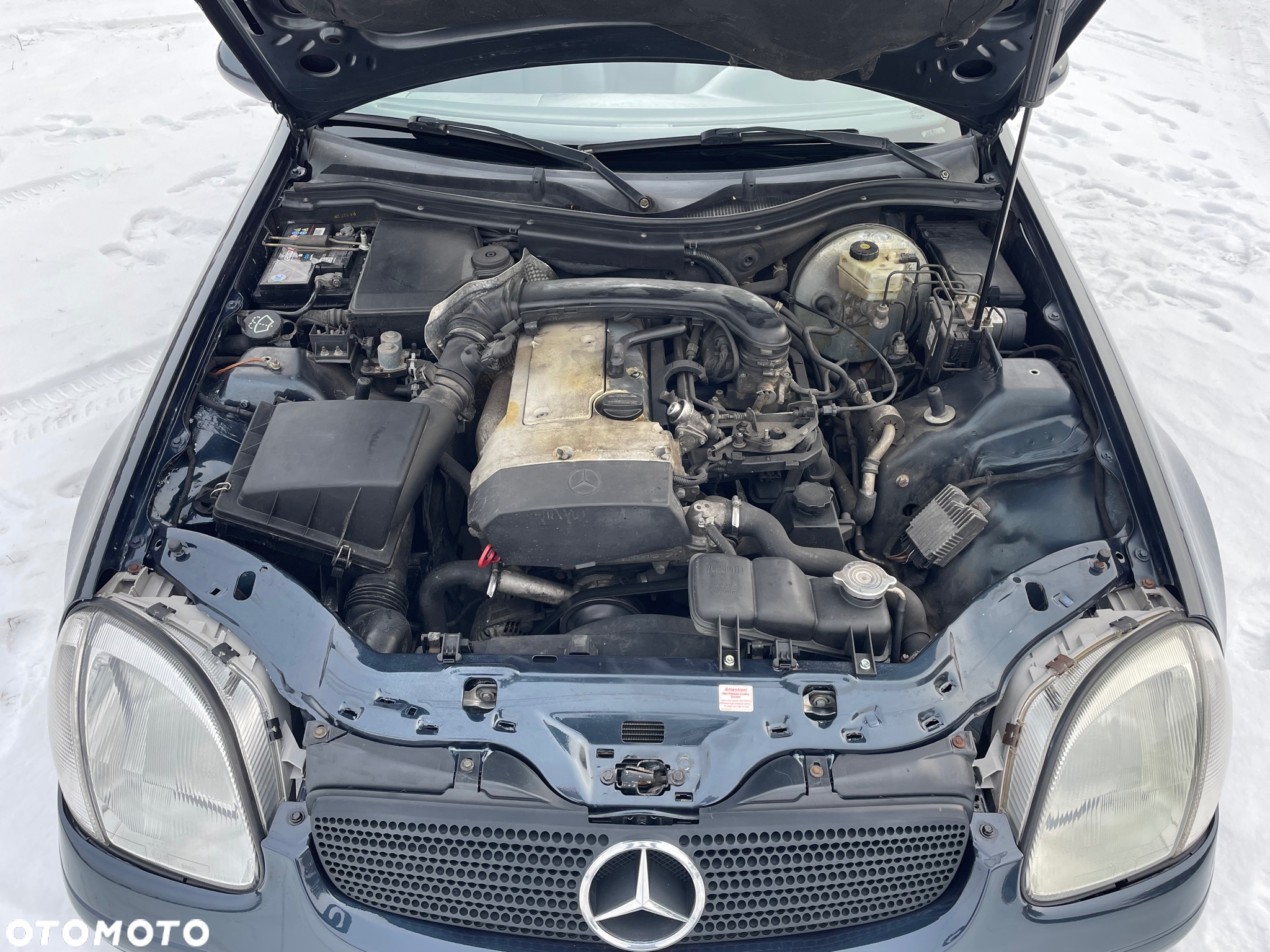 Mercedes-Benz SLK - 28