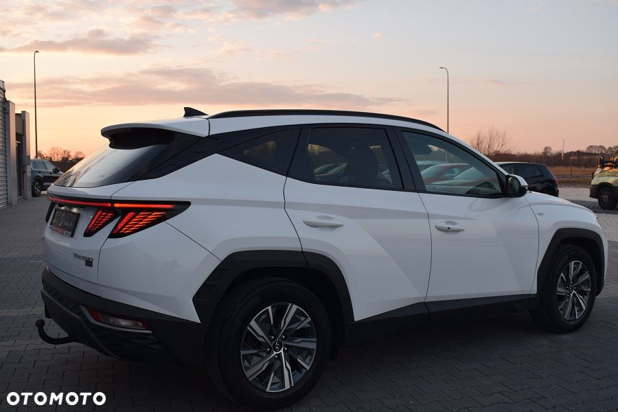 Hyundai Tucson 1.6 T-GDi 2WD DCT Select - 13