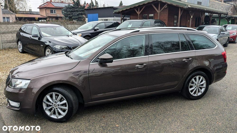 Skoda Octavia - 3