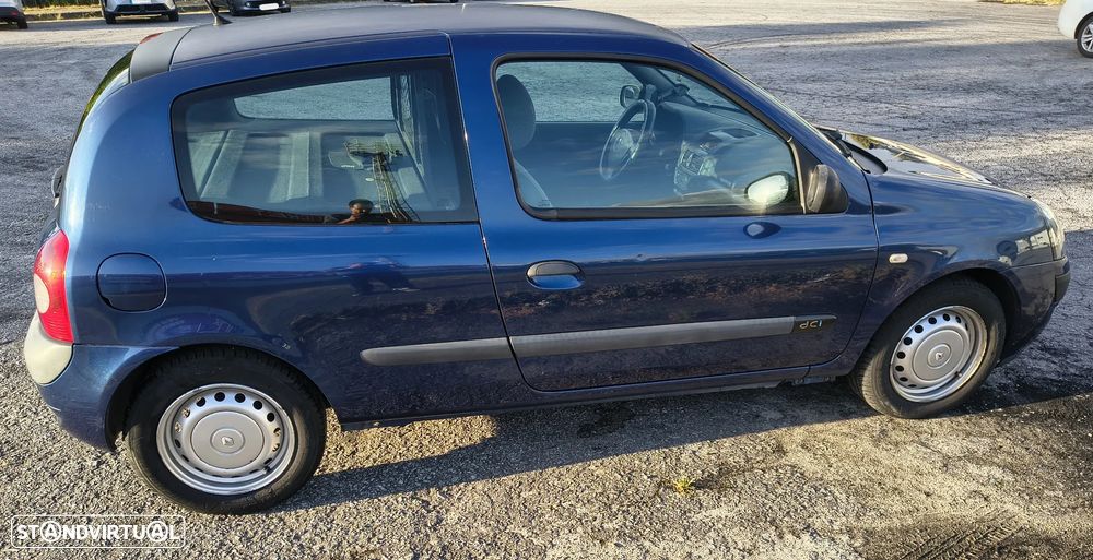 Renault Clio 1.5 dCi Confort Authentique - 5