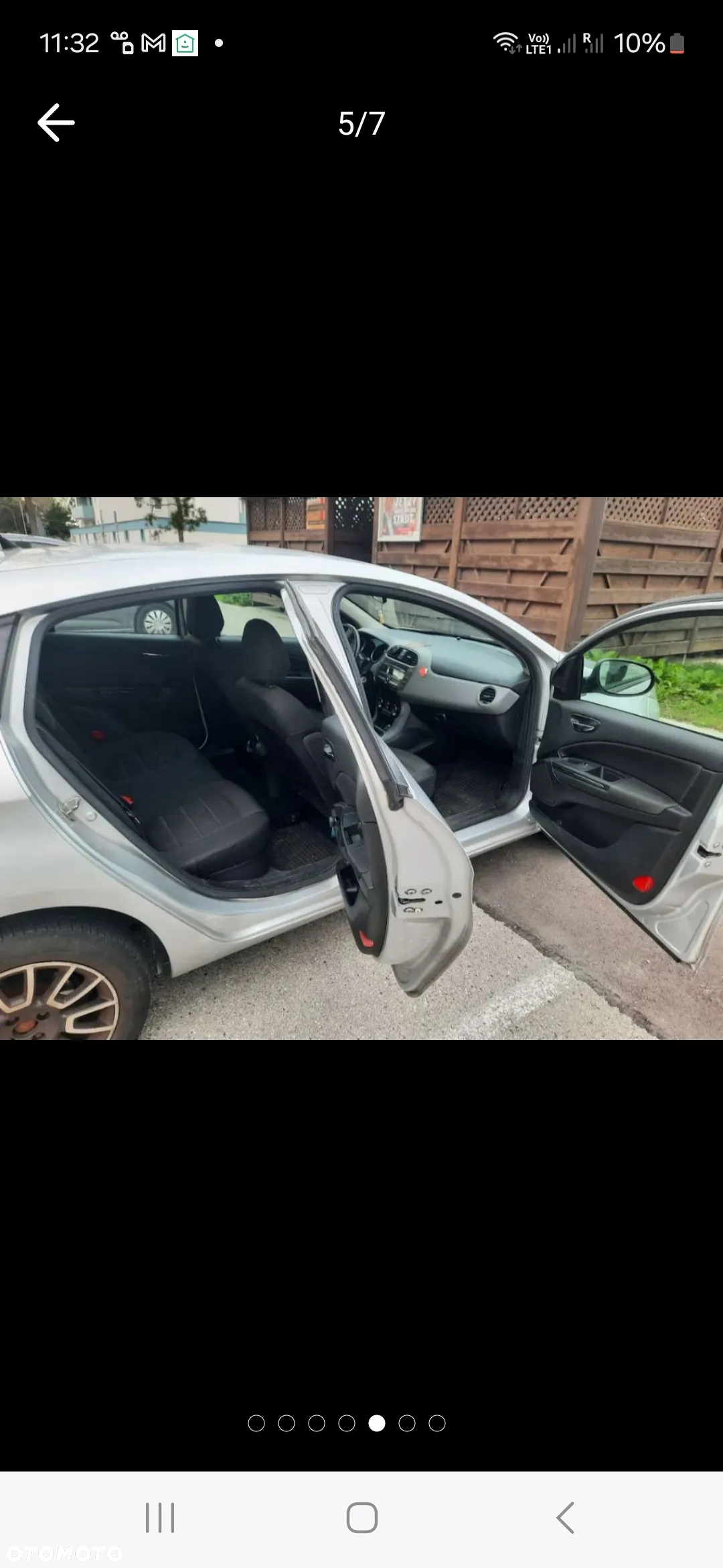 Fiat Bravo 1.4 16V Active Euro5 - 4