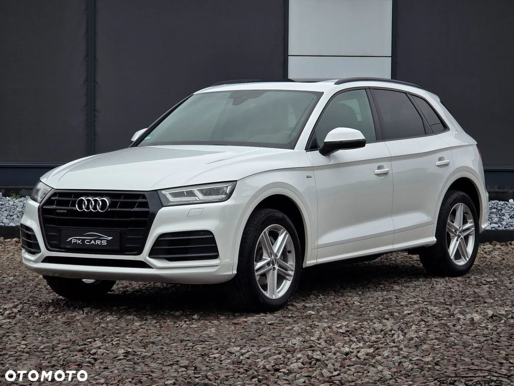 Audi Q5 2.0 TDI Quattro S tronic sport - 8