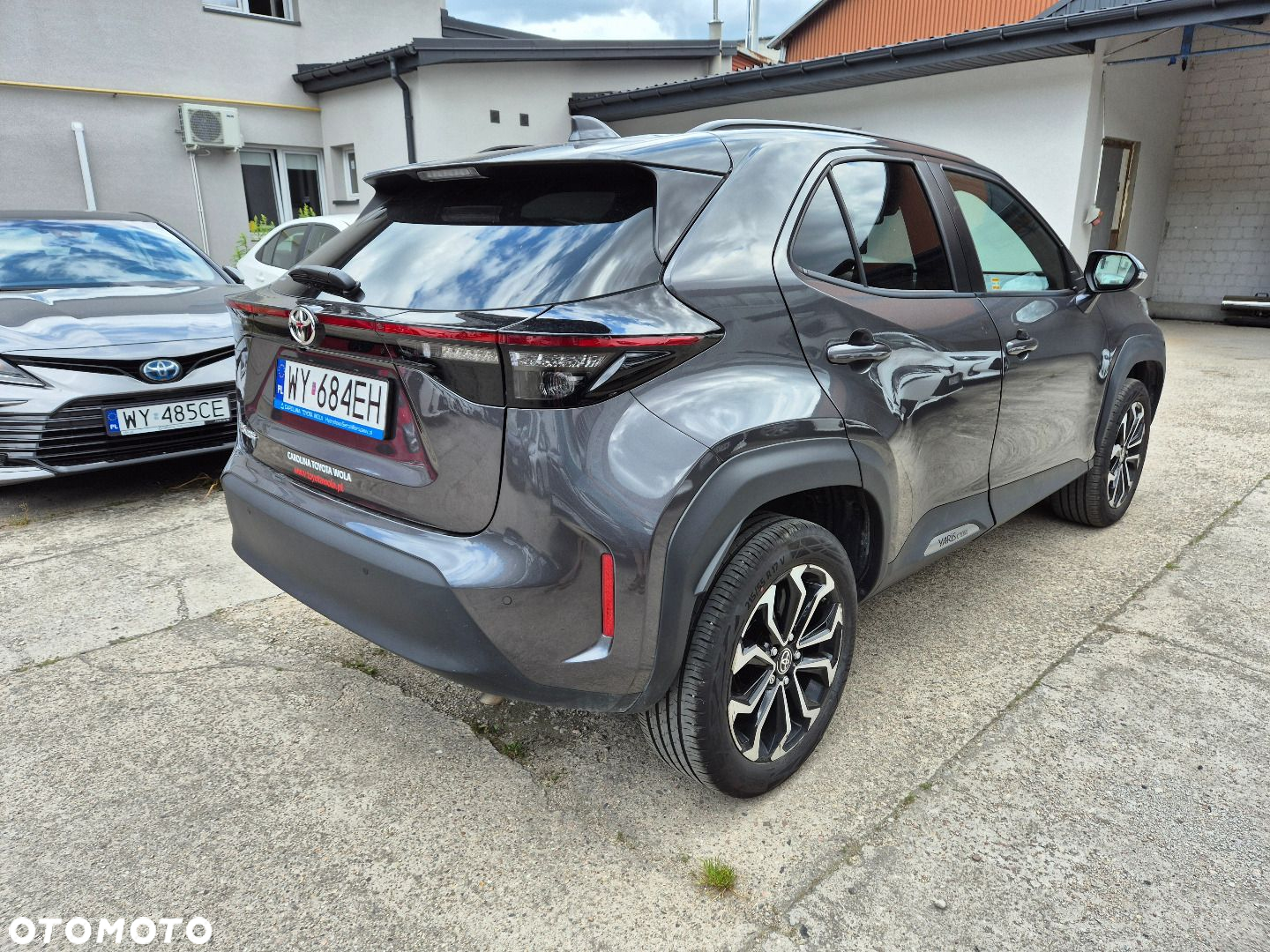 Toyota Yaris Cross - 4