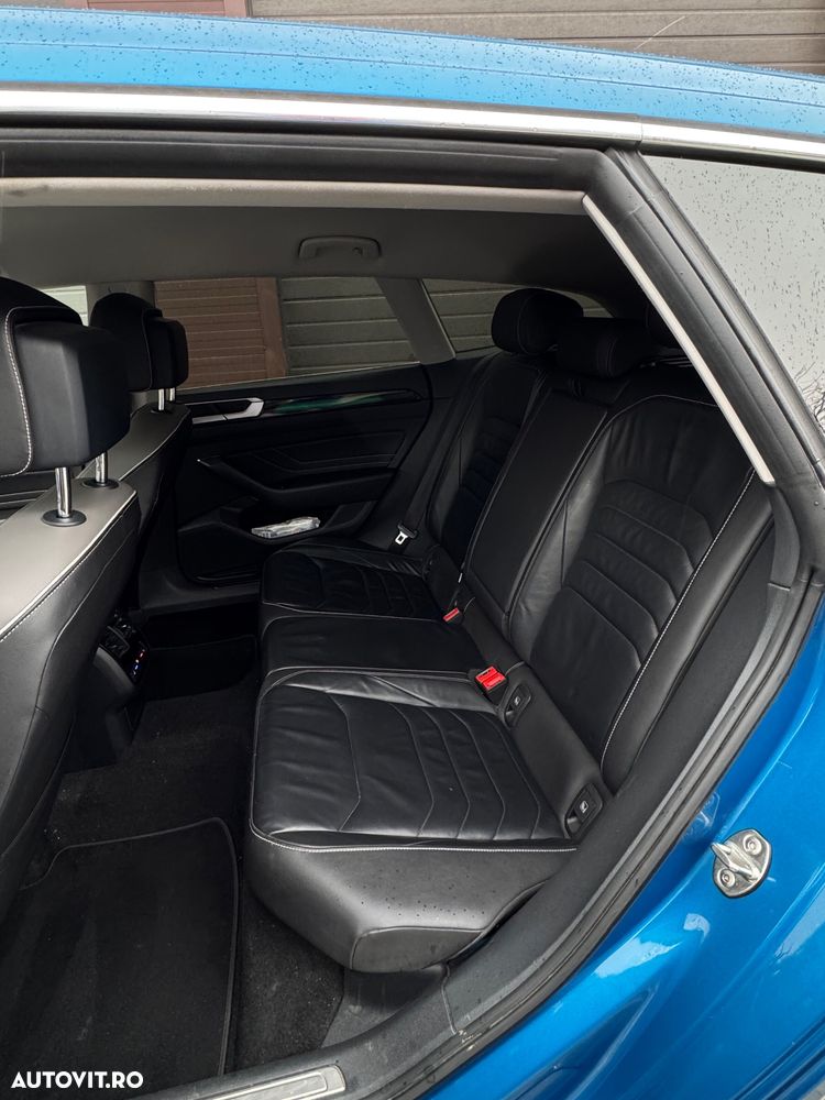 Volkswagen ARTEON SB 2.0 TDI DSG R-Line - 22