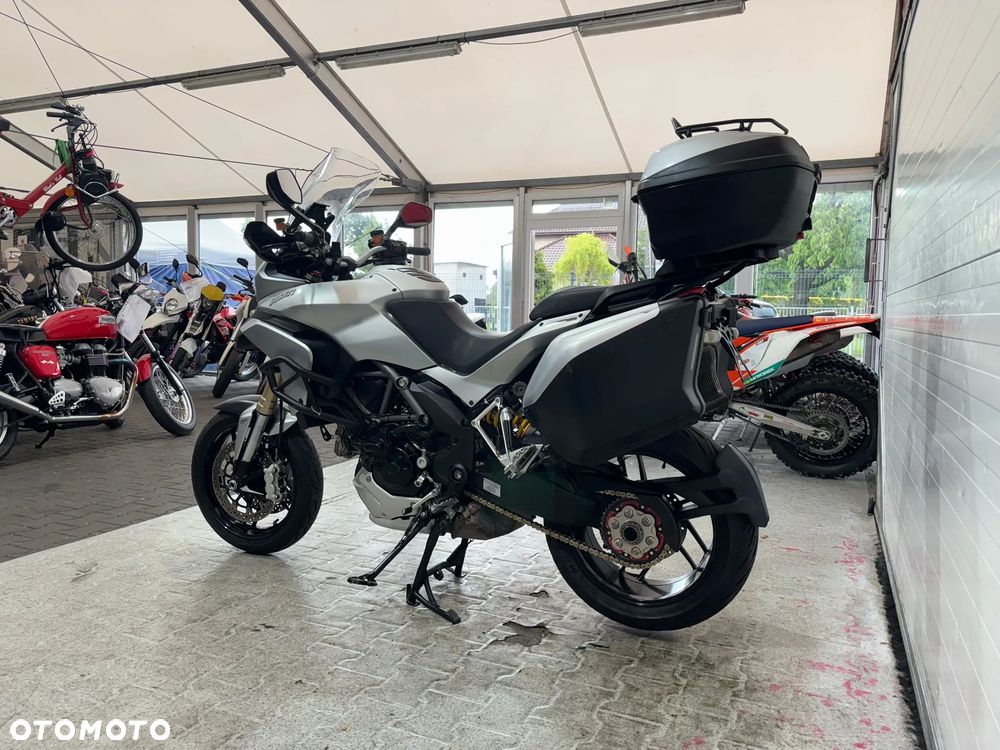 Ducati Multistrada - 6