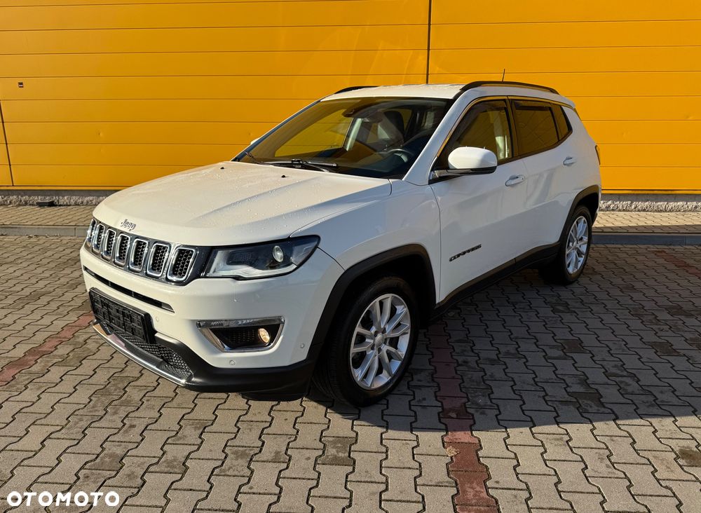Jeep Compass 1.3 T-GDI I4 Automatik S - 2