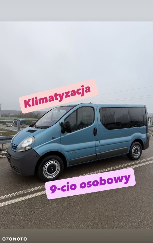 Renault Trafic Passenger Expression - 1