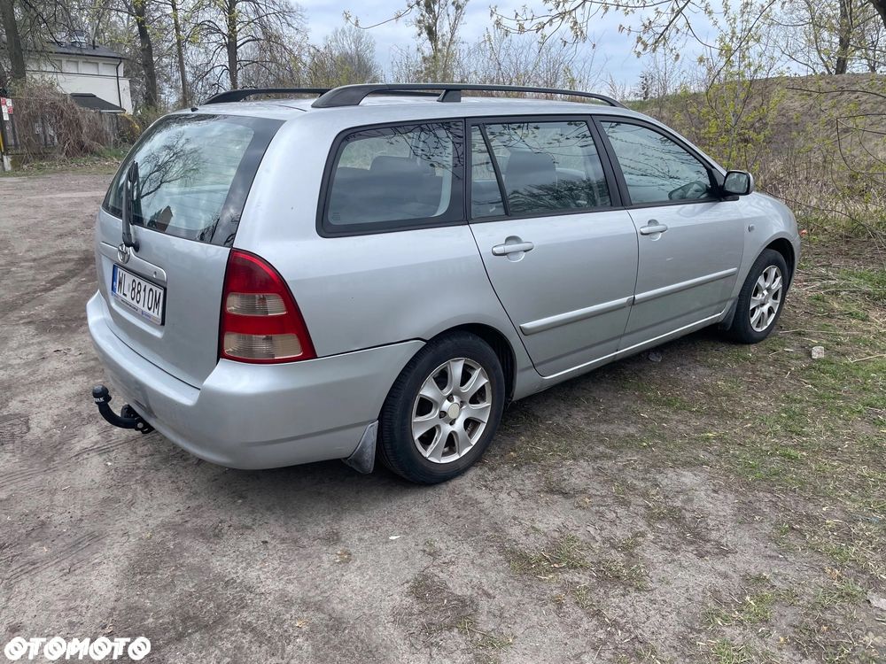 Toyota Corolla 2.0 D-4D Sol - 7