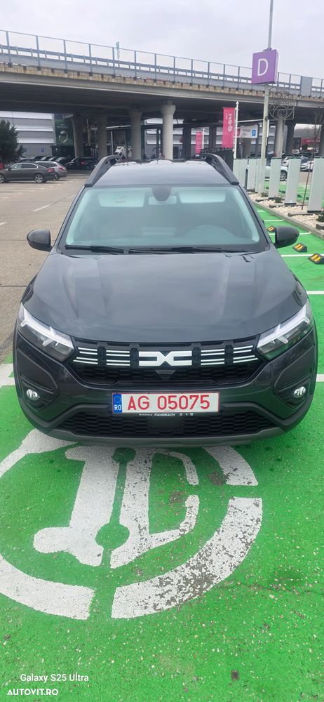 Dacia Jogger 7 locuri ECO-G 100 SL Extreme - 5