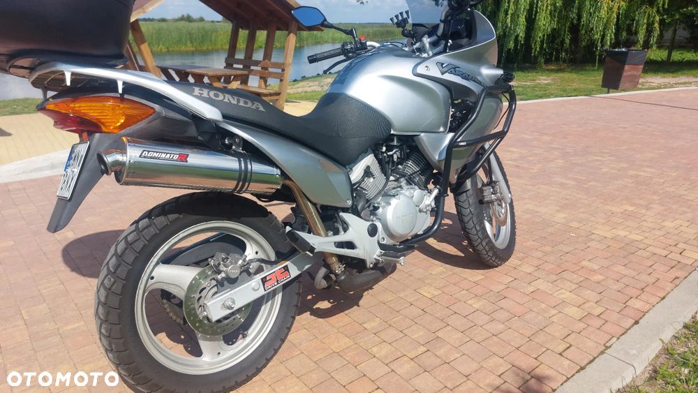 Honda Varadero - 2