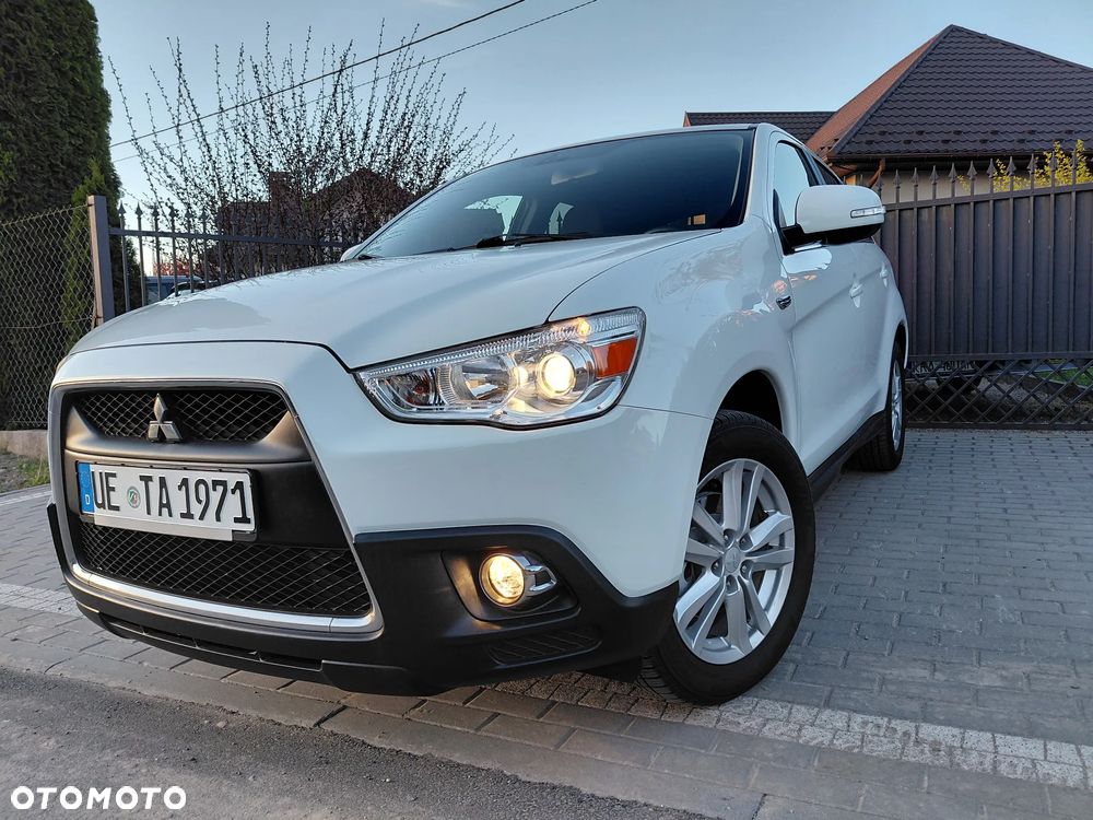 Mitsubishi ASX 1.6 2WD Instyle - 9