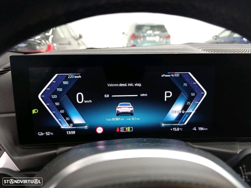 BMW i4 eDrive40 Pack Desportivo M - 7