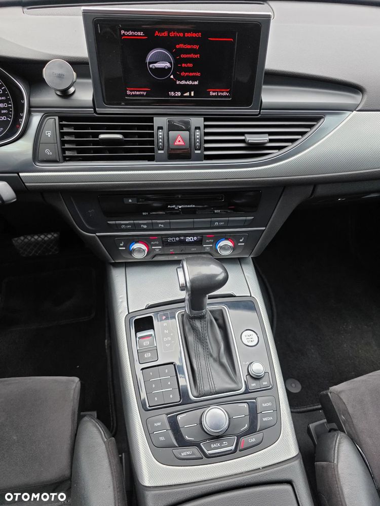 Audi A6 Avant 2.0 TDI DPF multitronic - 18