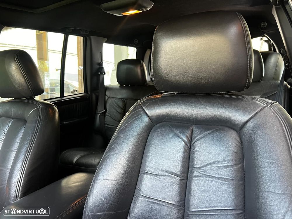 Jeep Grand Cherokee 5.9 LX - 10