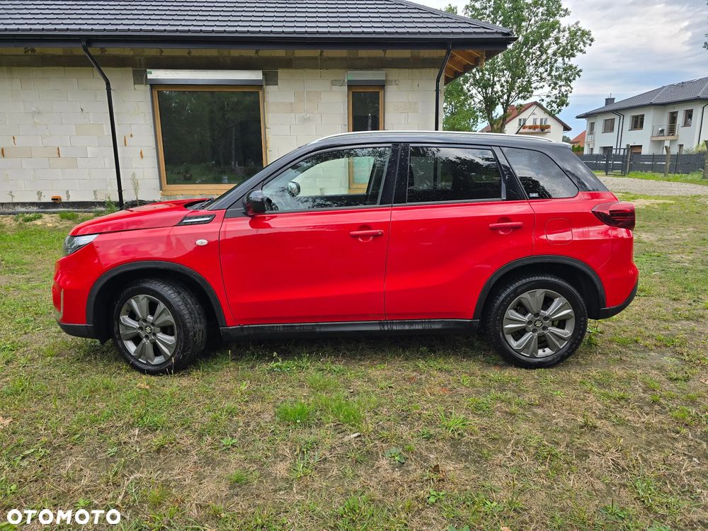Suzuki Vitara 1.4 Boosterjet SHVS Premium 4WD - 1