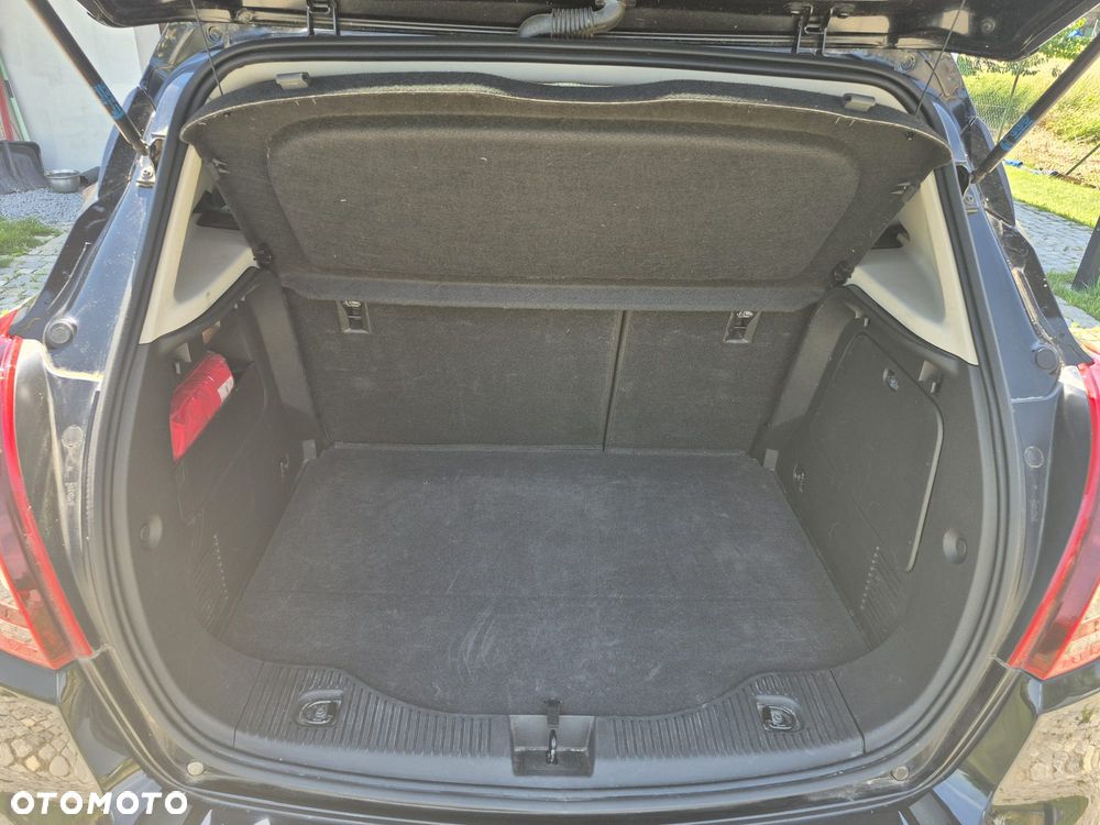 Opel Mokka X 1.4 Automatik Innovation - 20