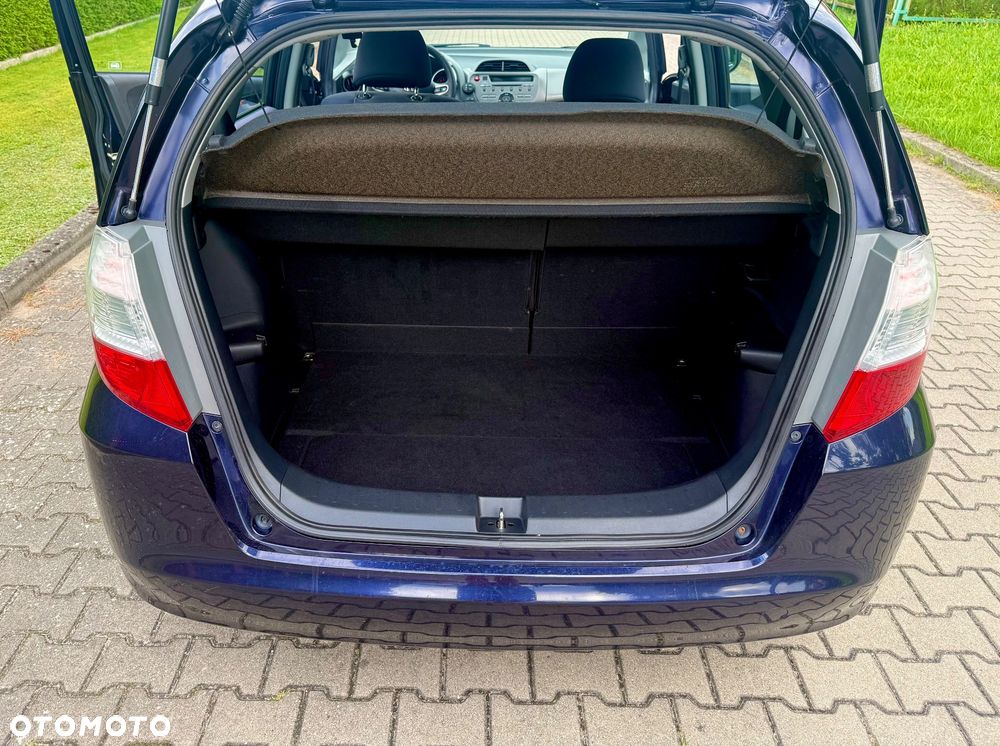 Honda Jazz 1.4 Elegance - 20