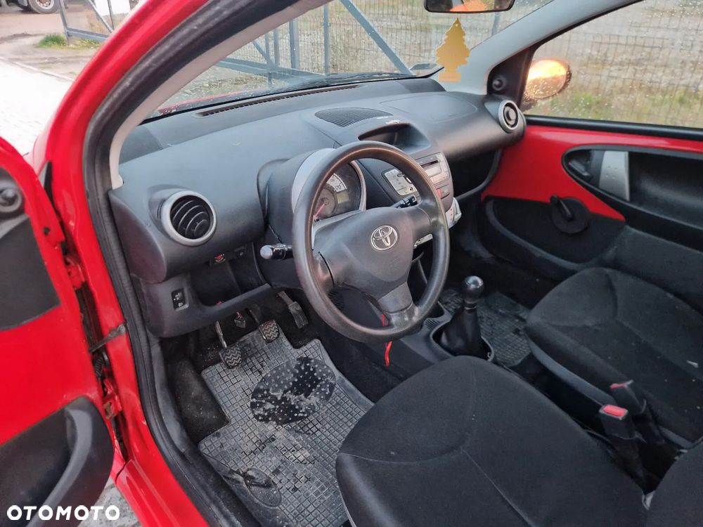 Toyota Aygo - 3