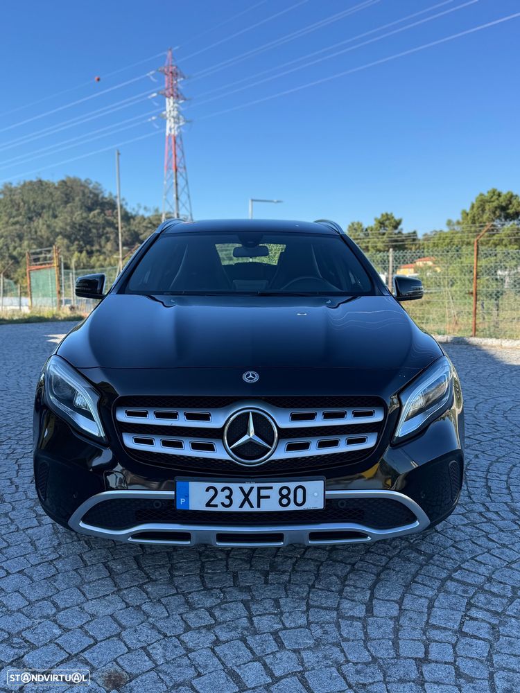 Mercedes-Benz GLA 180 (CDI) d Urban - 8