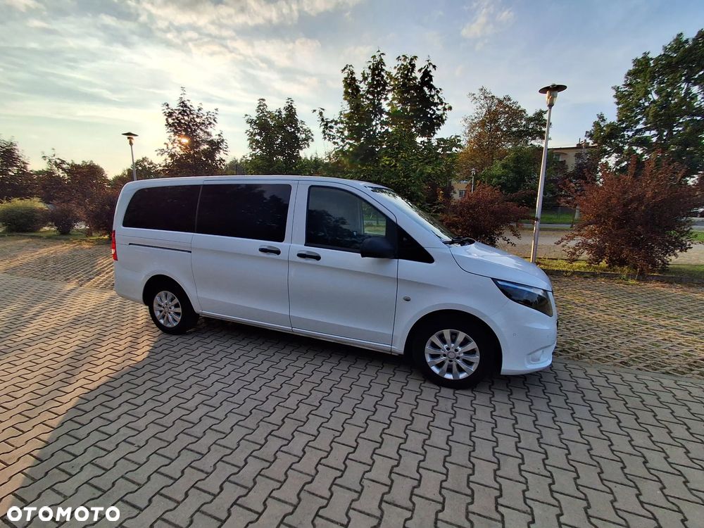 Mercedes-Benz Vito CDI Tourer Select 447.701 - 10