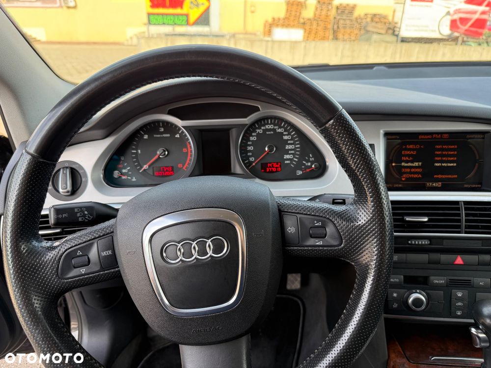 Audi A6 Allroad 3.0 TDI DPF tiptronic - 12