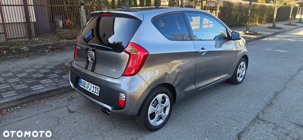 Kia Picanto 1.0 Business Line - 19
