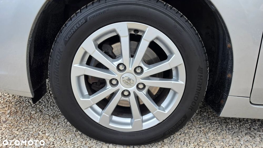 Toyota Verso 2.0 D-4D Premium 7os - 29