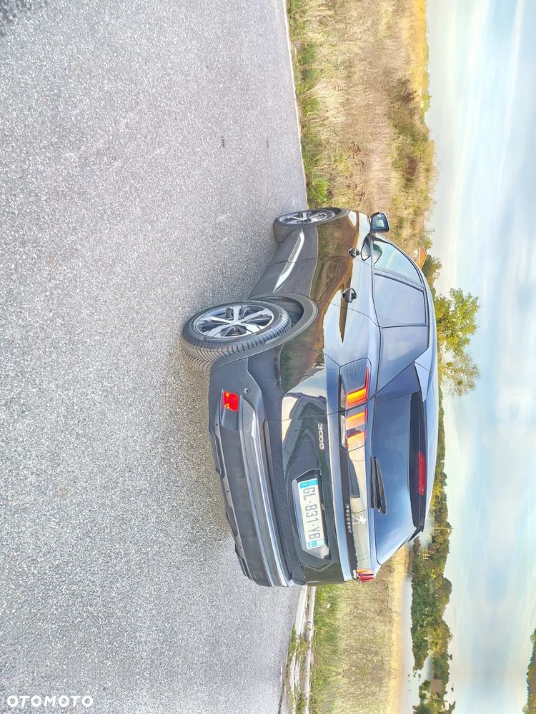 Peugeot 3008 1.5 BlueHDi Allure Pack S&S EAT8 - 8