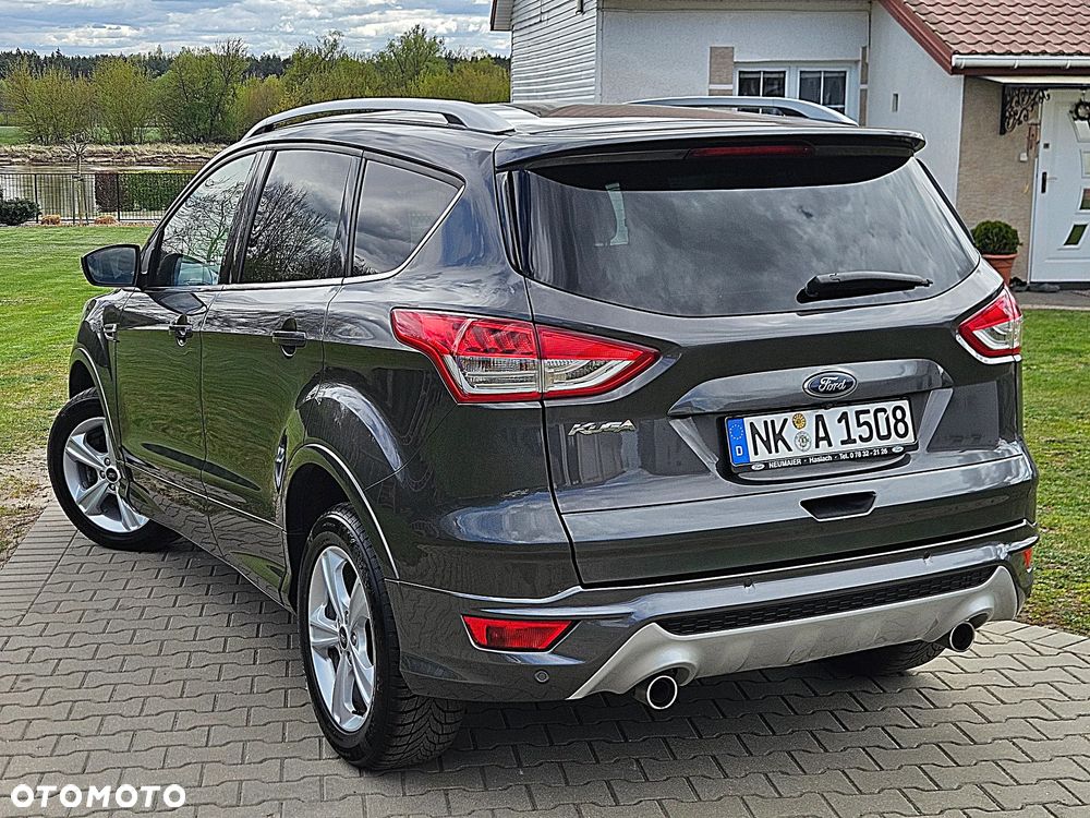 Ford Kuga 2.0 TDCi 4x4 Individual - 19