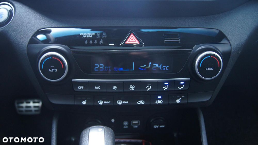 Hyundai Tucson 1.6 CRDi N Line 2WD DCT - 24