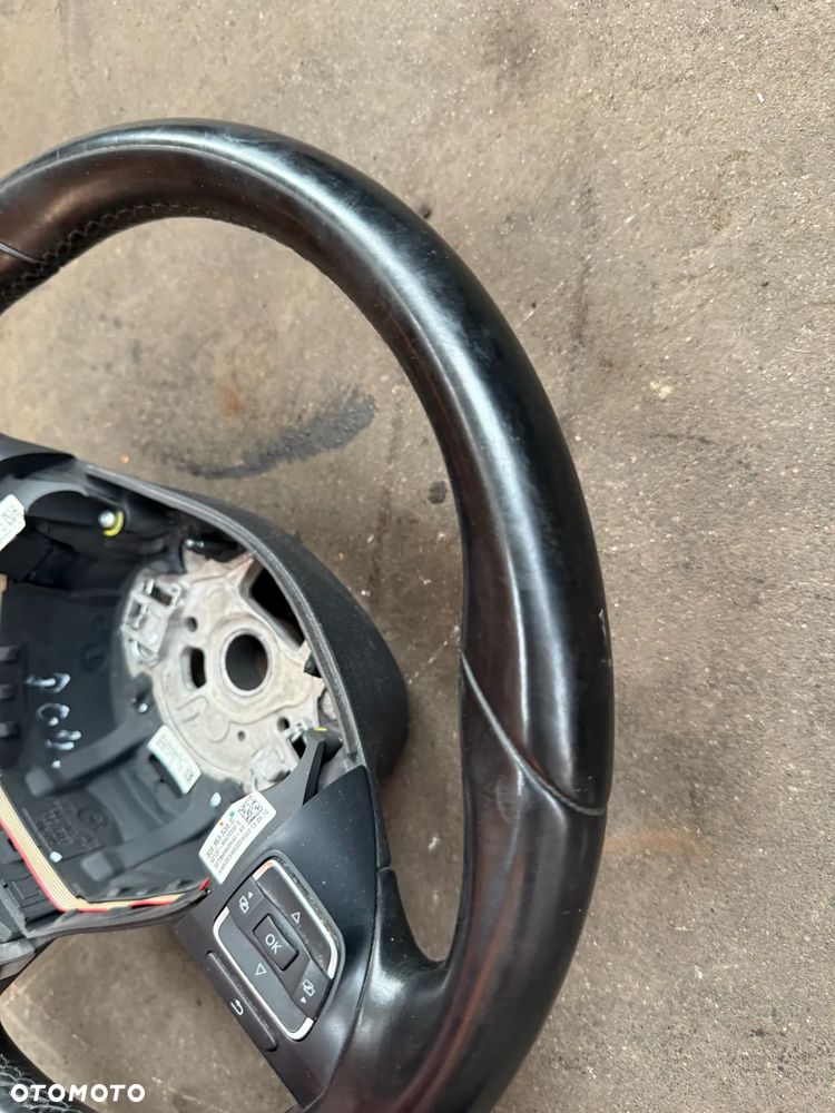 VW GOLF PASSAT KIEROWNICA MULTIFUNKCJA PODUSZKA 3C8419091BE 3C8880201K - 10