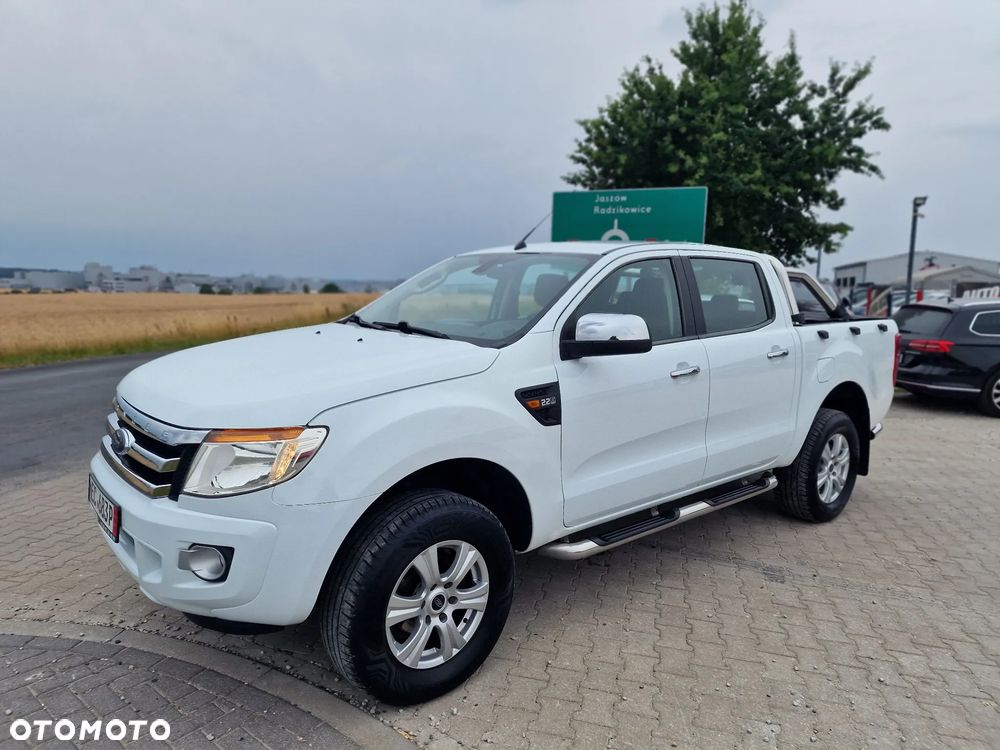 Ford Ranger 2.2 TDCi 4x4 DC XLT - 5