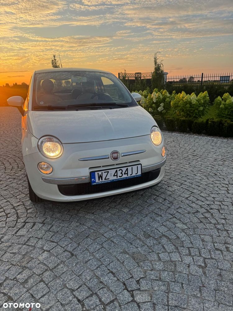 Fiat 500 1.2 8V Lounge - 9