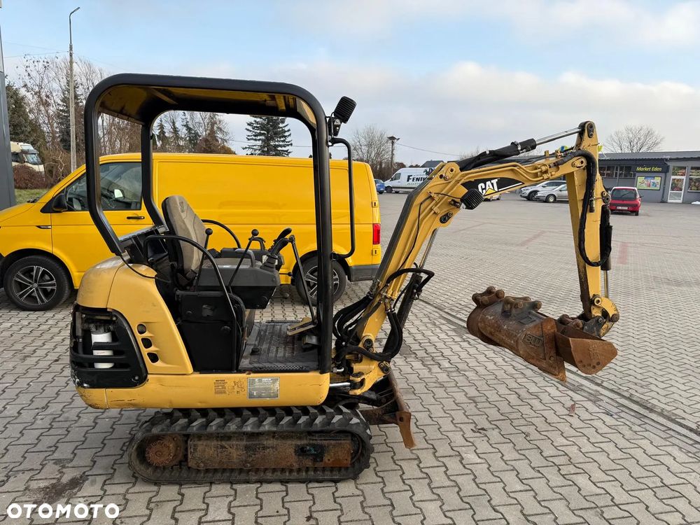 Caterpillar 301.5 - 2