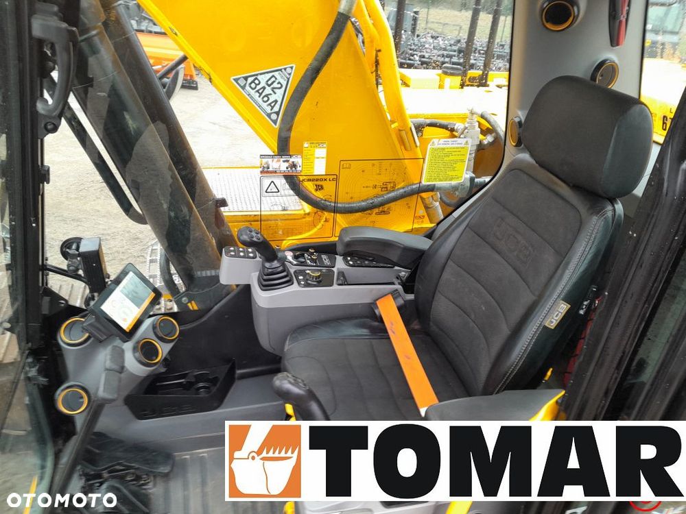 JCB 220x js220 2021R - 27