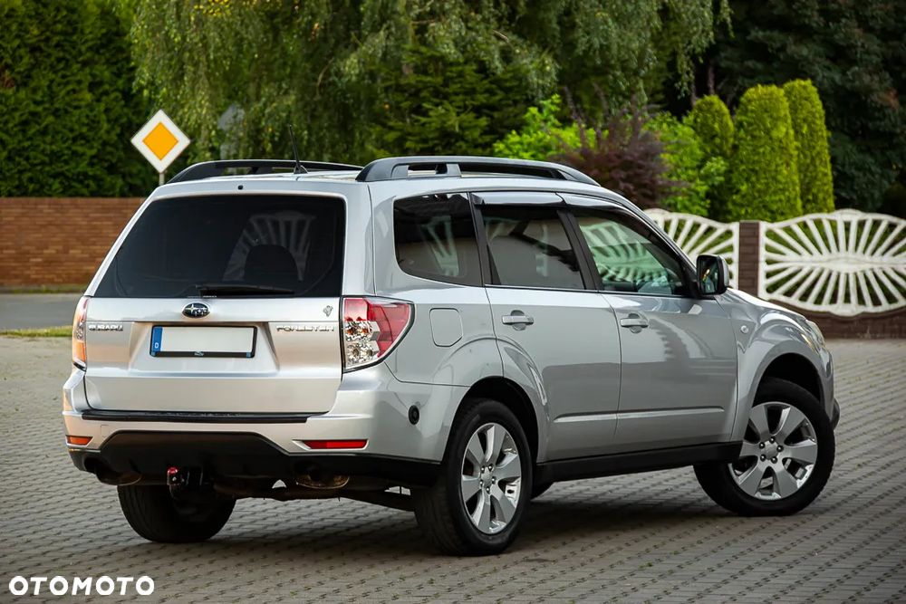 Subaru Forester 2.0X Exclusive - 16