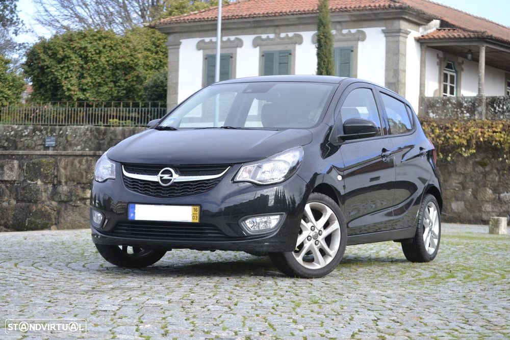 Opel Karl 1.0