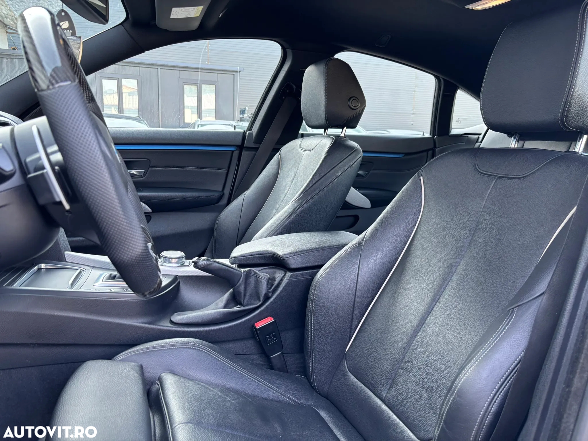 BMW Seria 4 420d Gran Coupe Aut. M Sport - 20
