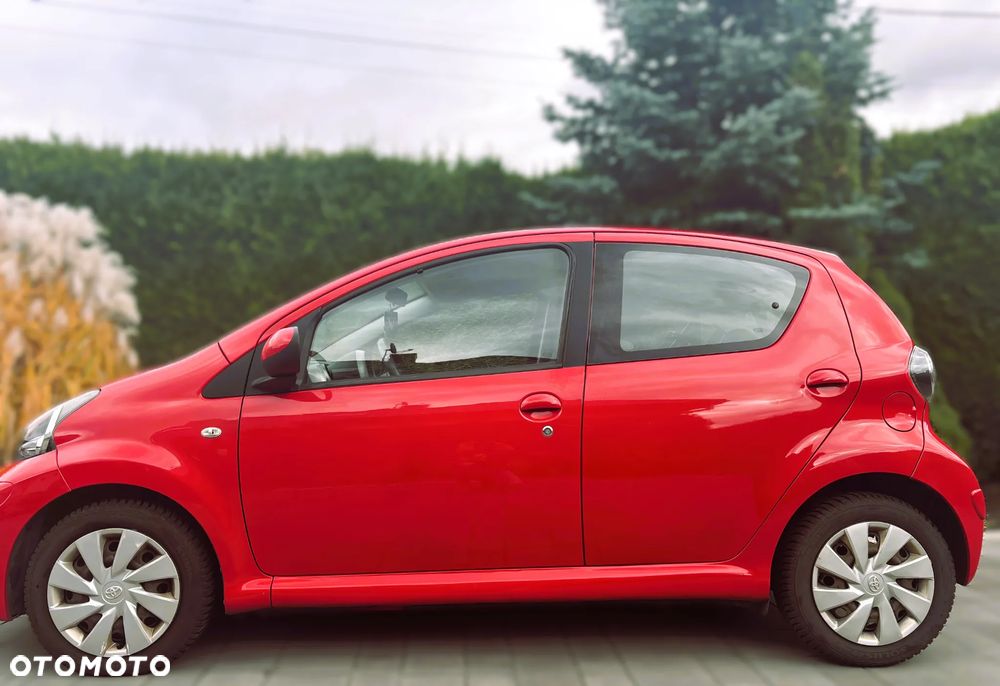Toyota Aygo 1.0 VVT-i - 4