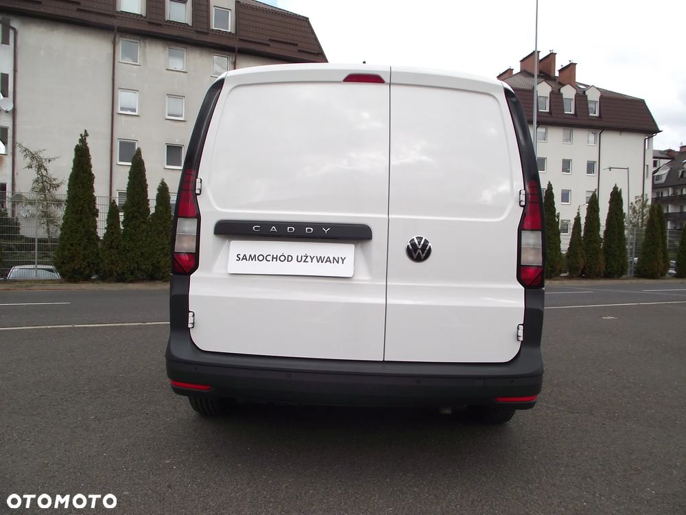 Volkswagen CADDY MAXI - 9