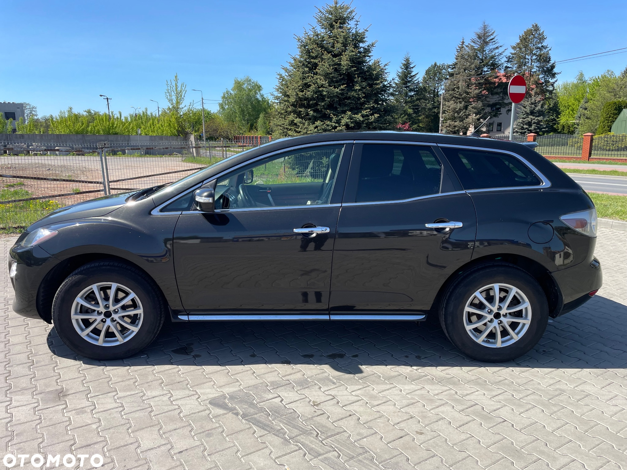 Mazda CX-7 2.2 CD Sport - 5