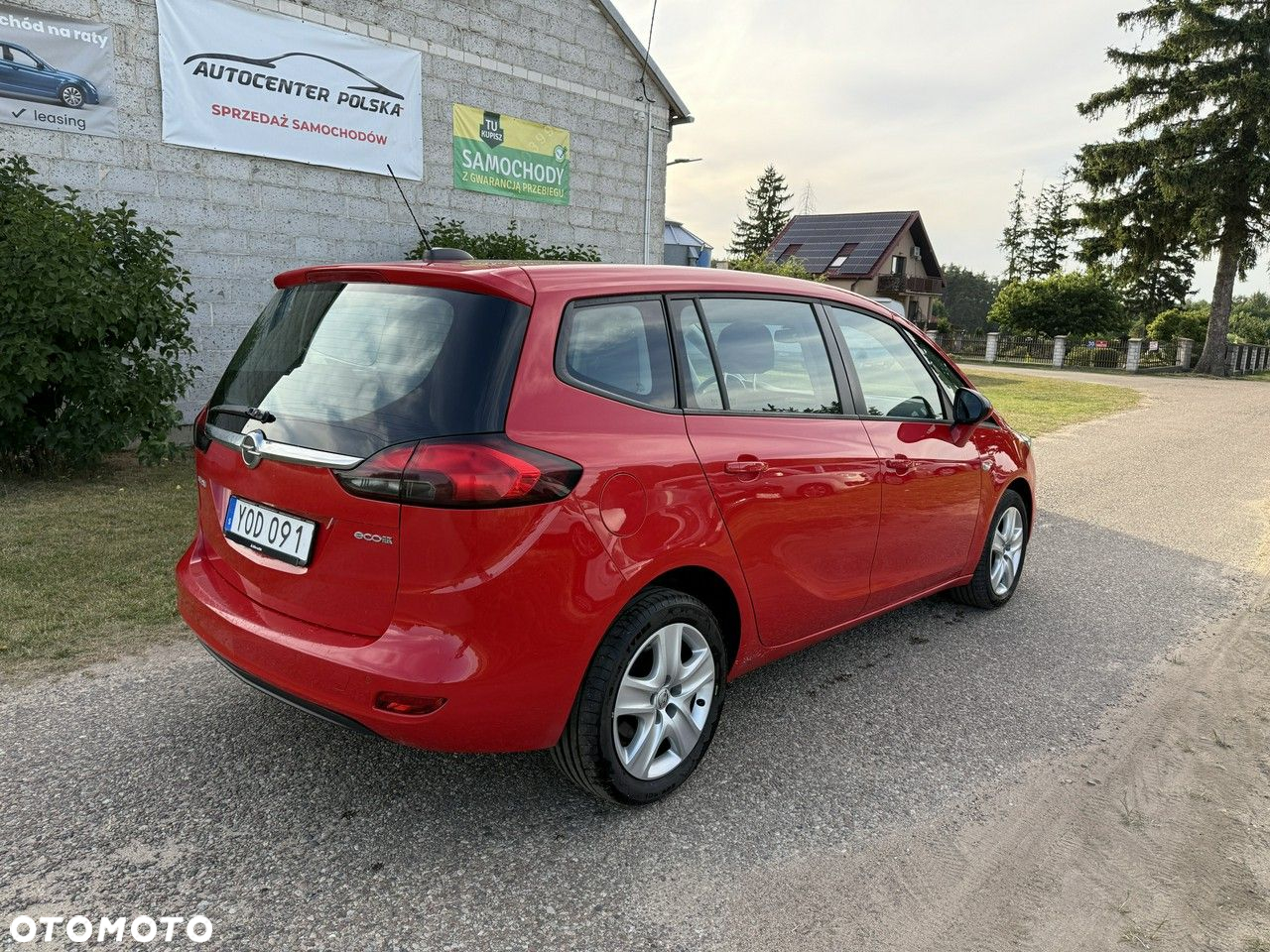 Opel Zafira - 6