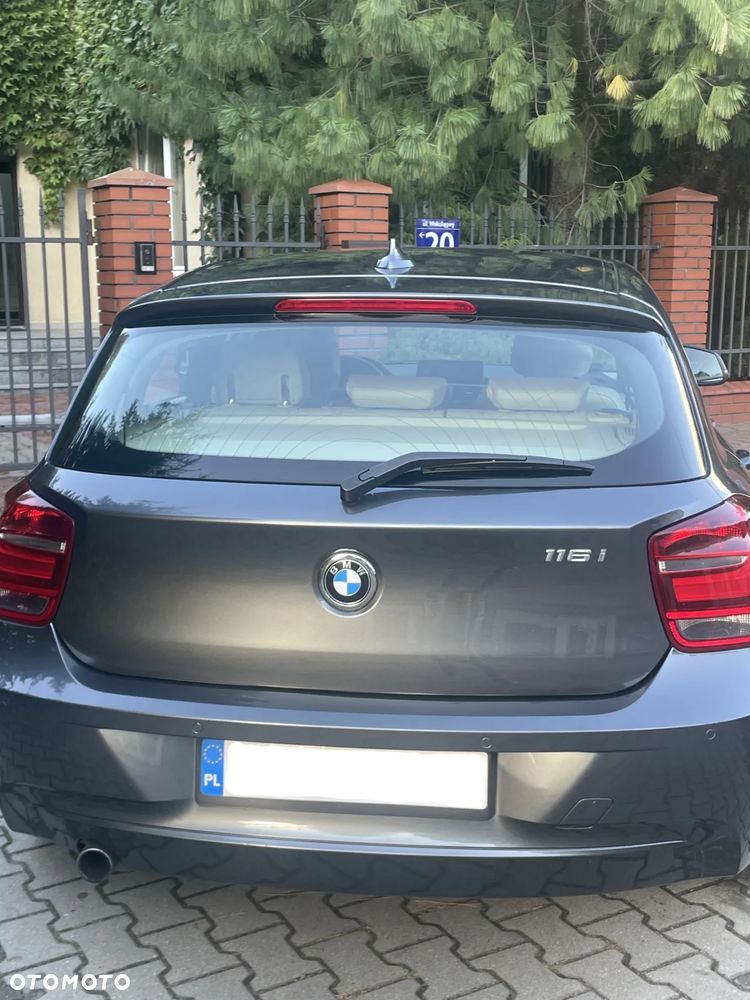BMW Seria 1 - 3